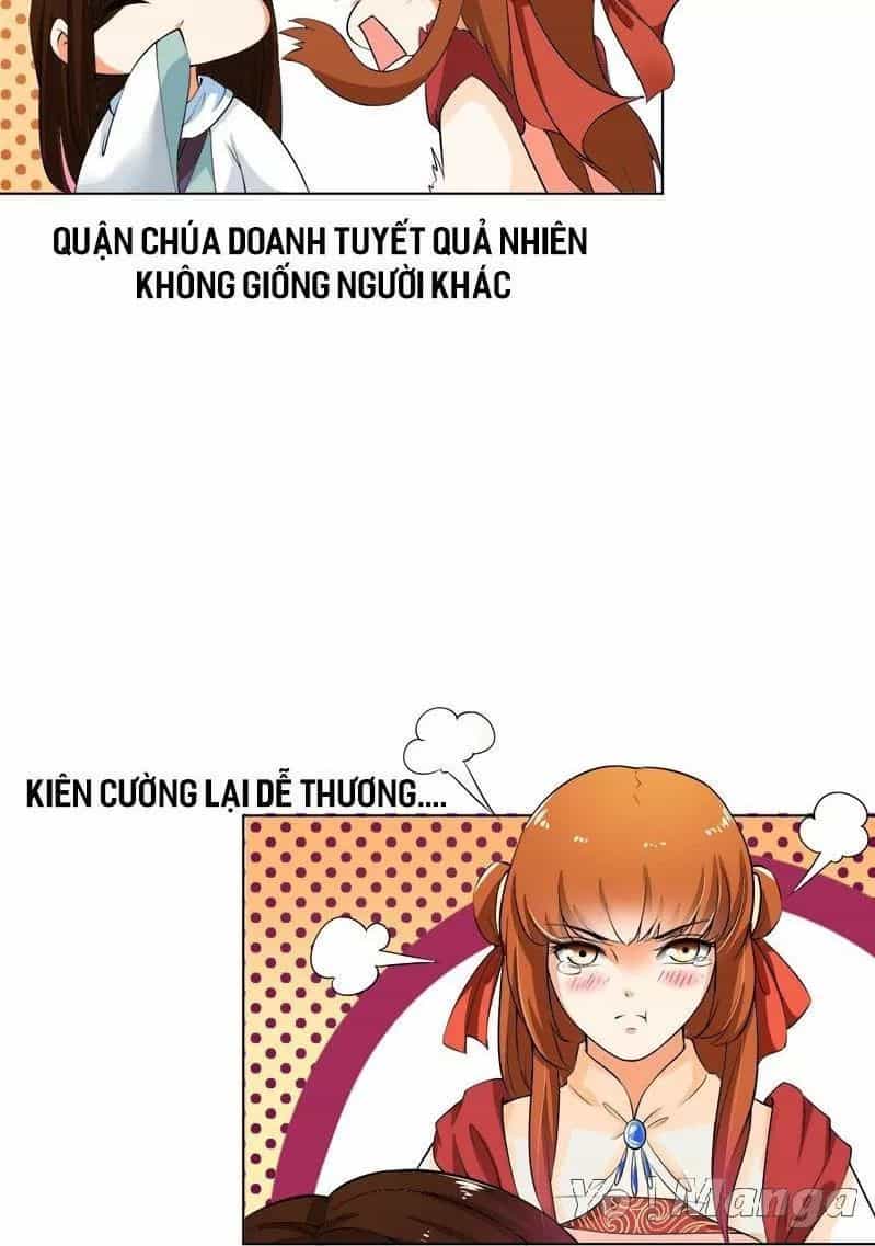 Loạn Thế Hoạ Phi - Chương 35 - ảnh 19