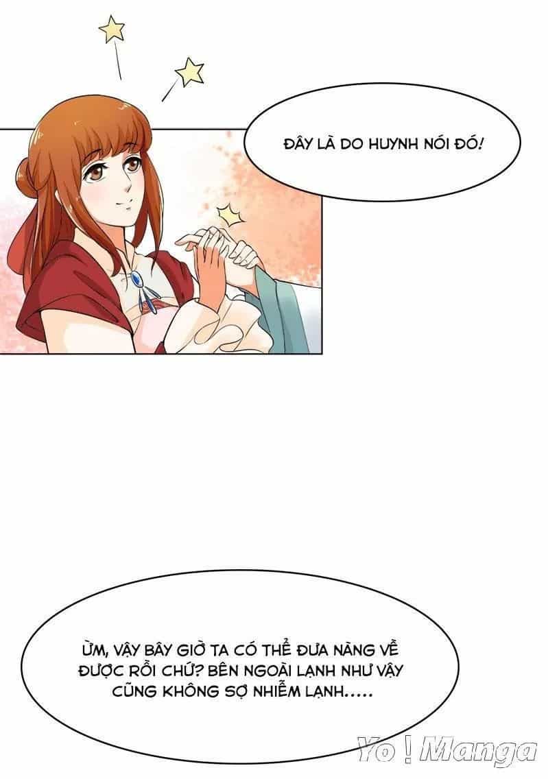 Loạn Thế Hoạ Phi - Chương 35 - ảnh 24