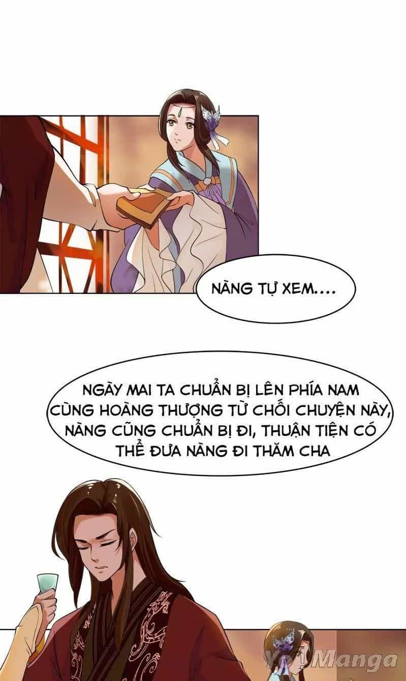 Loạn Thế Hoạ Phi - Chương 36 - ảnh 16