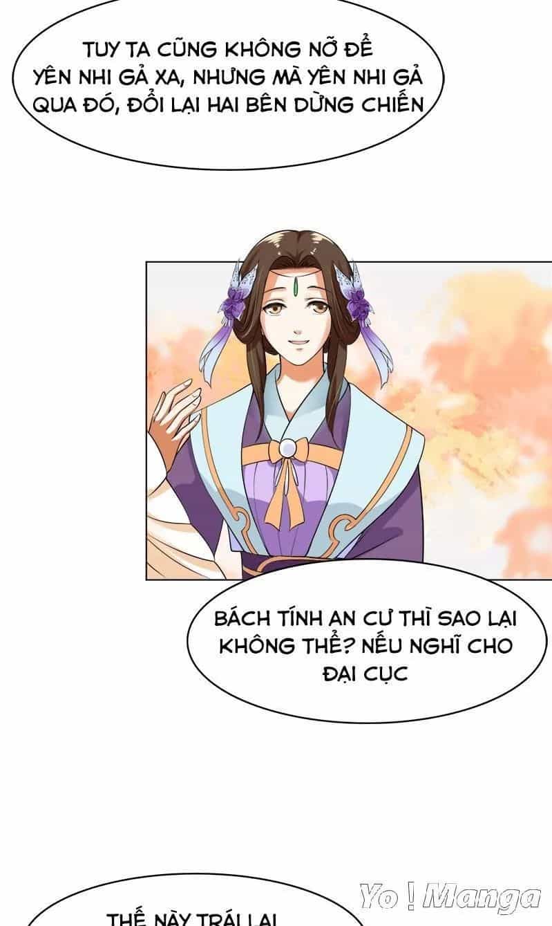 Loạn Thế Hoạ Phi - Chương 36 - ảnh 19