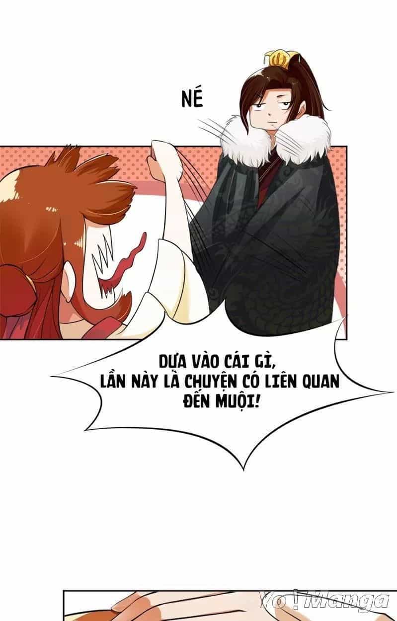 Loạn Thế Hoạ Phi - Chương 37 - ảnh 22