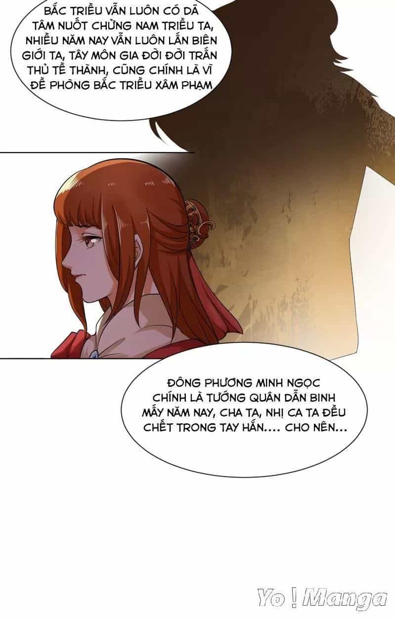 Loạn Thế Hoạ Phi - Chương 37 - ảnh 10
