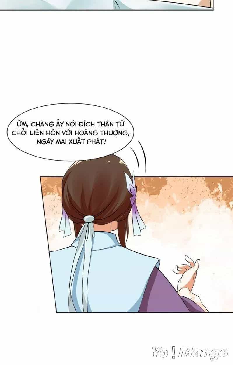 Loạn Thế Hoạ Phi - Chương 37 - ảnh 16