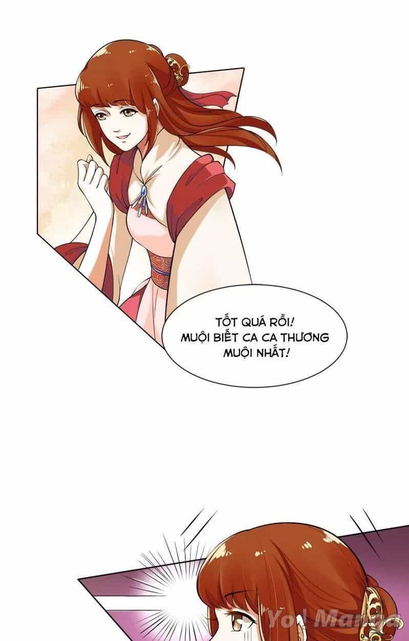 Loạn Thế Hoạ Phi - Chương 37 - ảnh 17