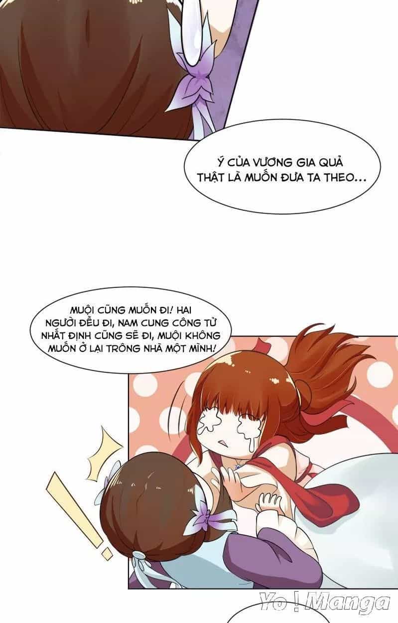 Loạn Thế Hoạ Phi - Chương 37 - ảnh 19