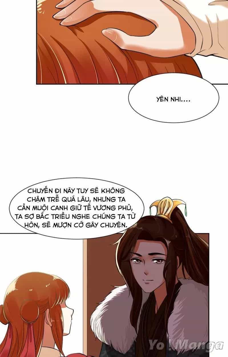 Loạn Thế Hoạ Phi - Chương 37 - ảnh 23
