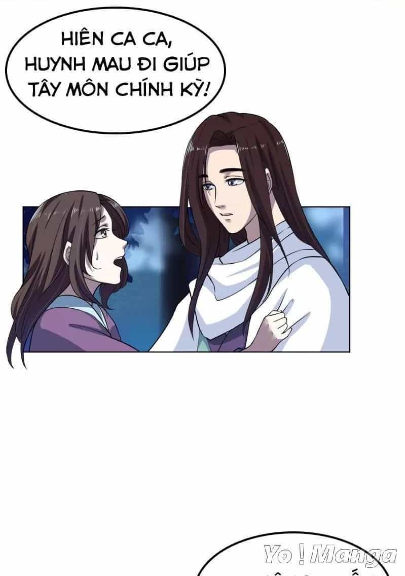 Loạn Thế Hoạ Phi - Chương 39 - ảnh 24