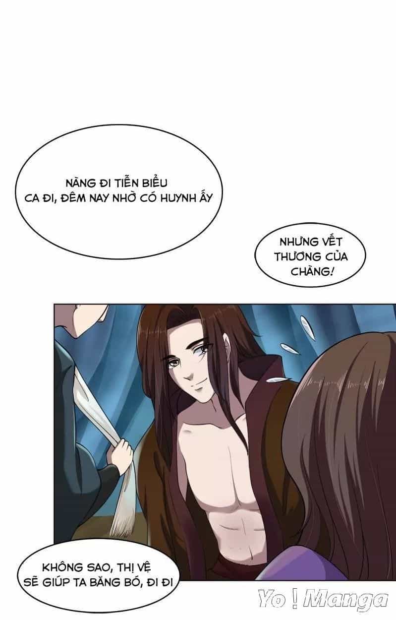 Loạn Thế Hoạ Phi - Chương 40 - ảnh 11