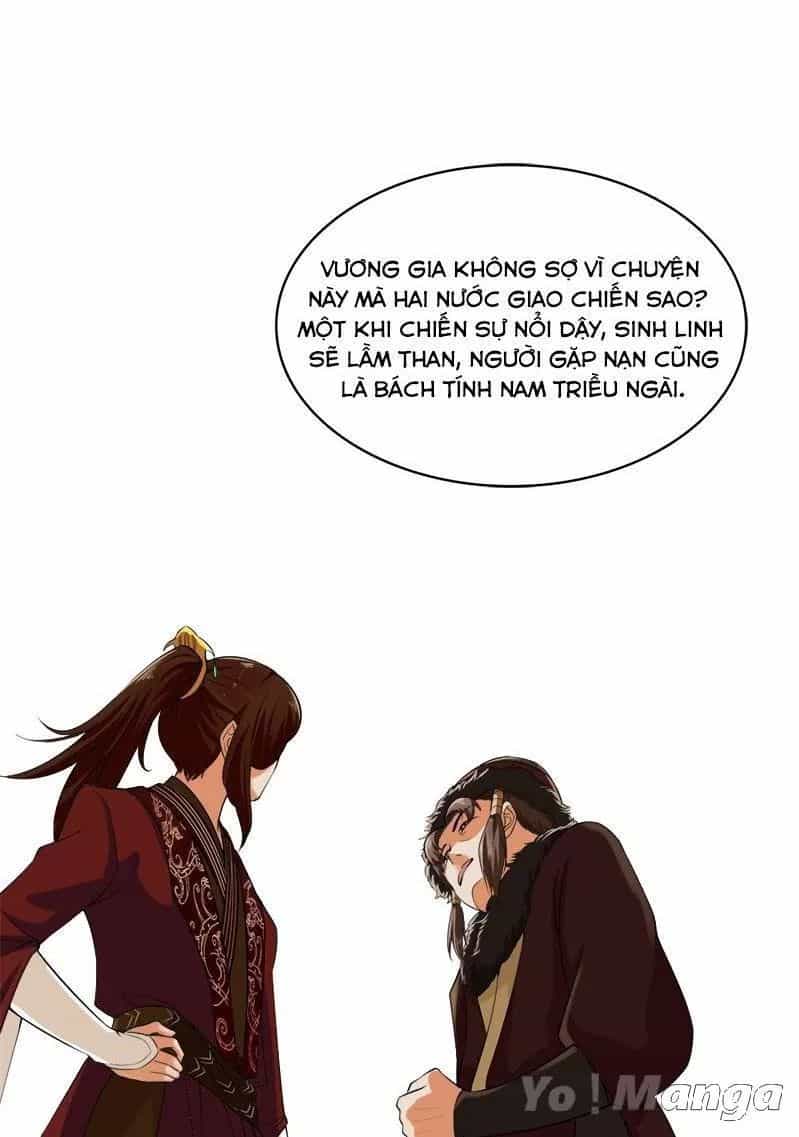 Loạn Thế Hoạ Phi - Chương 42 - ảnh 28