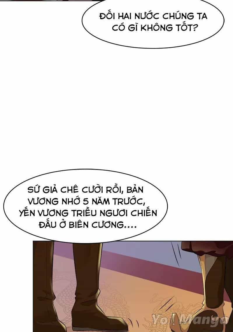 Loạn Thế Hoạ Phi - Chương 42 - ảnh 20