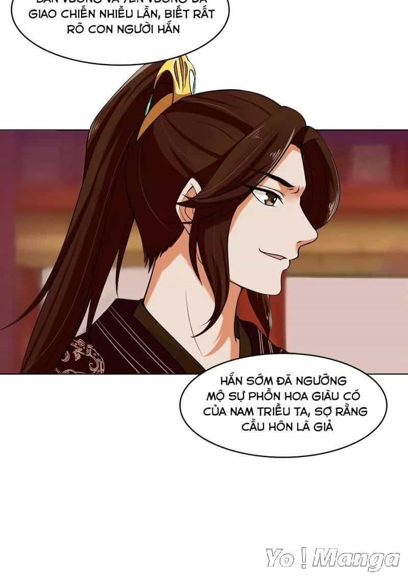 Loạn Thế Hoạ Phi - Chương 42 - ảnh 25