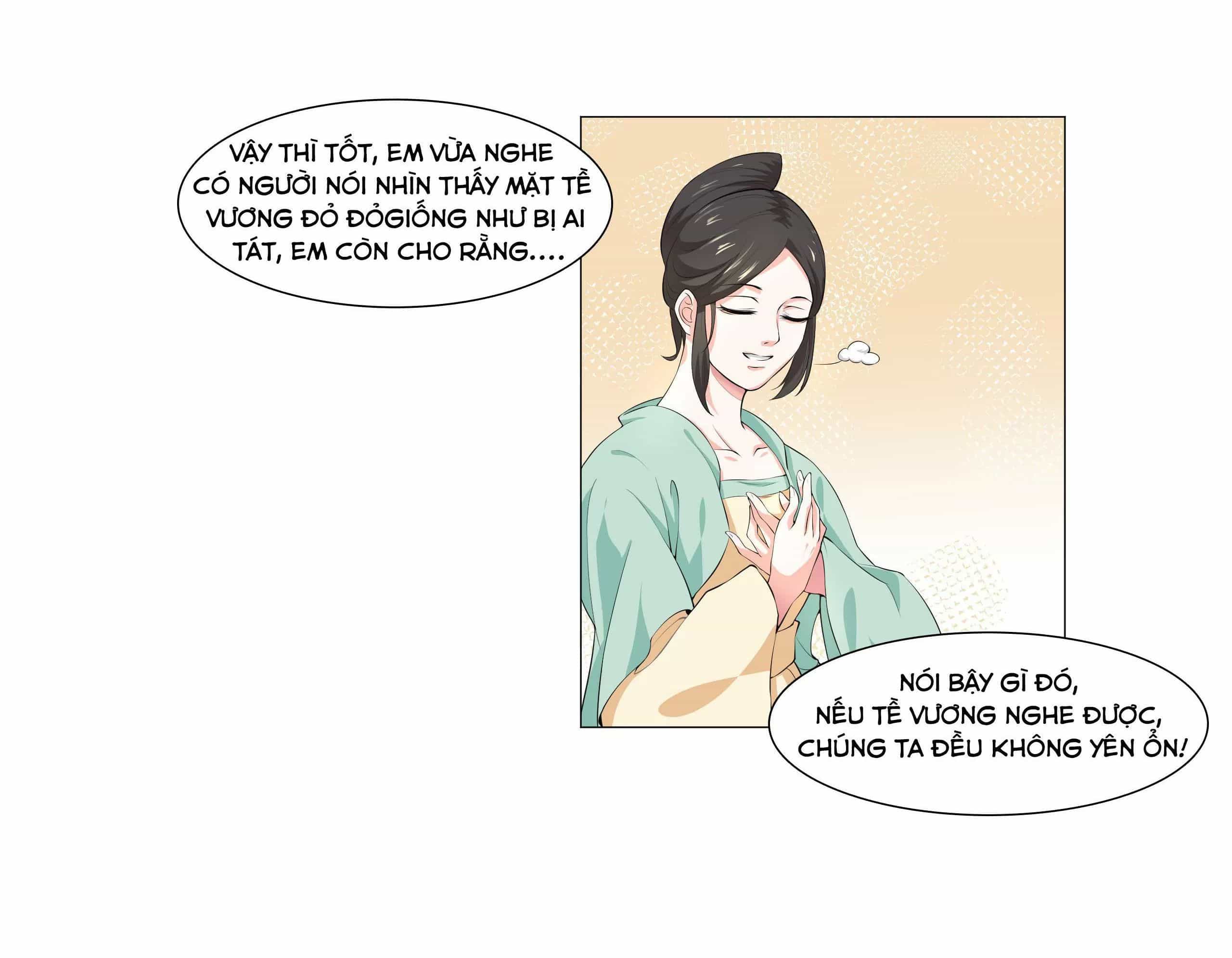 Loạn Thế Hoạ Phi - Chương 7 - ảnh 10