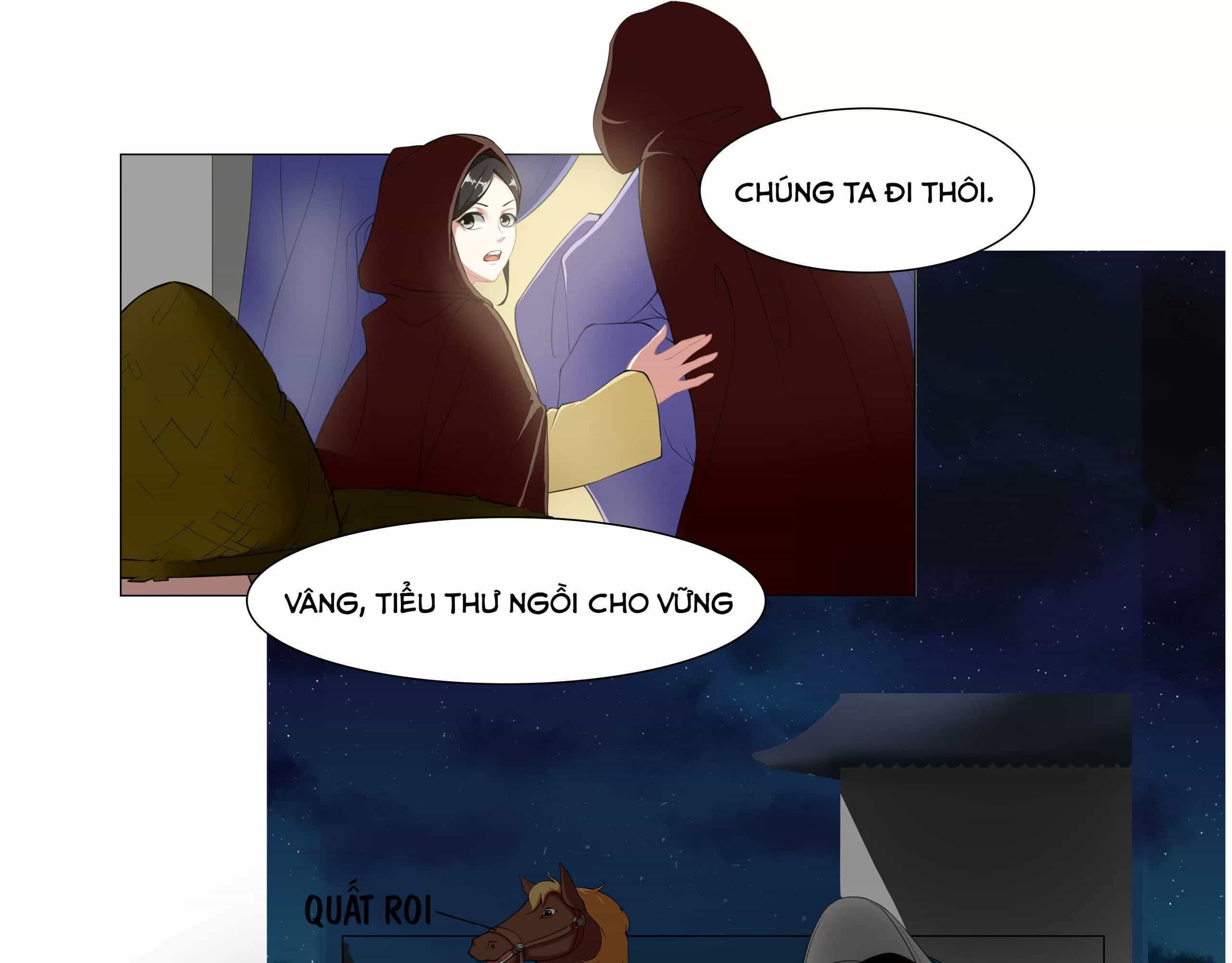 Loạn Thế Hoạ Phi - Chương 8 - ảnh 21
