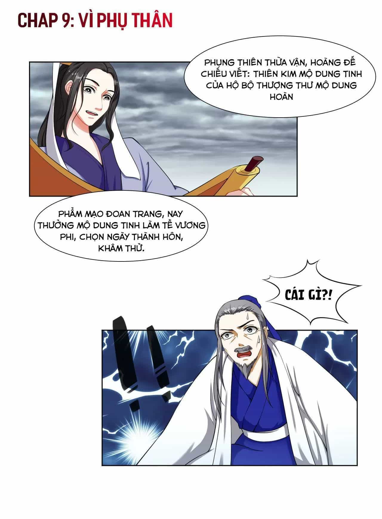 Loạn Thế Hoạ Phi - Chương 9 - ảnh 2