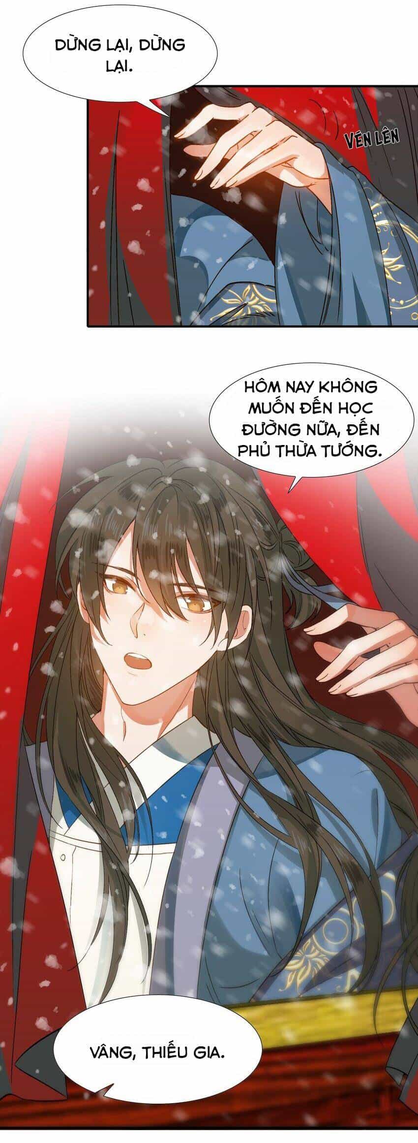 Loạn Thế Vi Vương - Chương 1 - ảnh 5