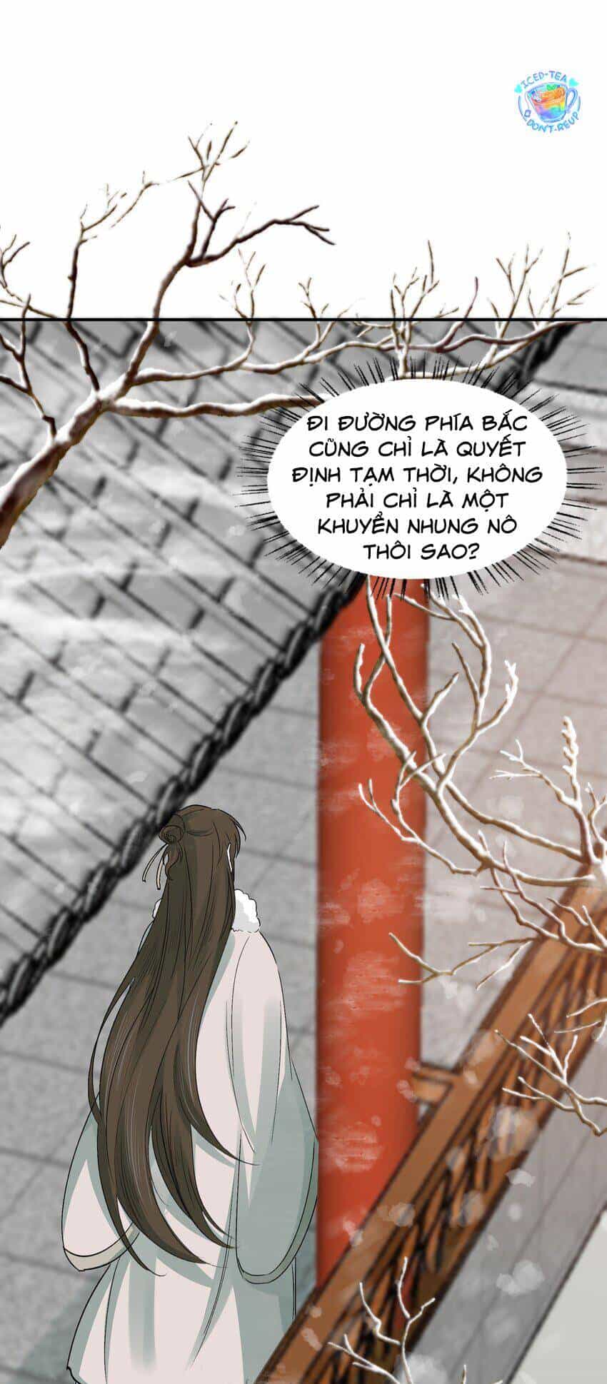 Loạn Thế Vi Vương - Chương 10 - ảnh 25