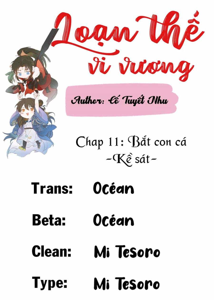 Loạn Thế Vi Vương - Chương 11 - ảnh 2