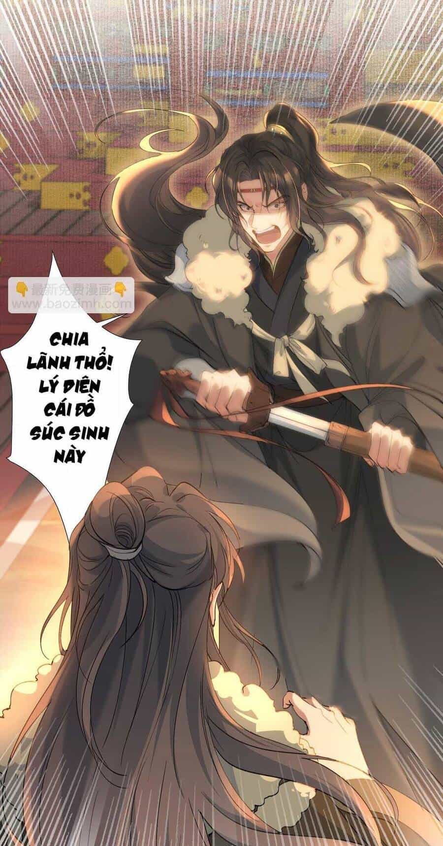 Loạn Thế Vi Vương - Chương 110 - ảnh 8