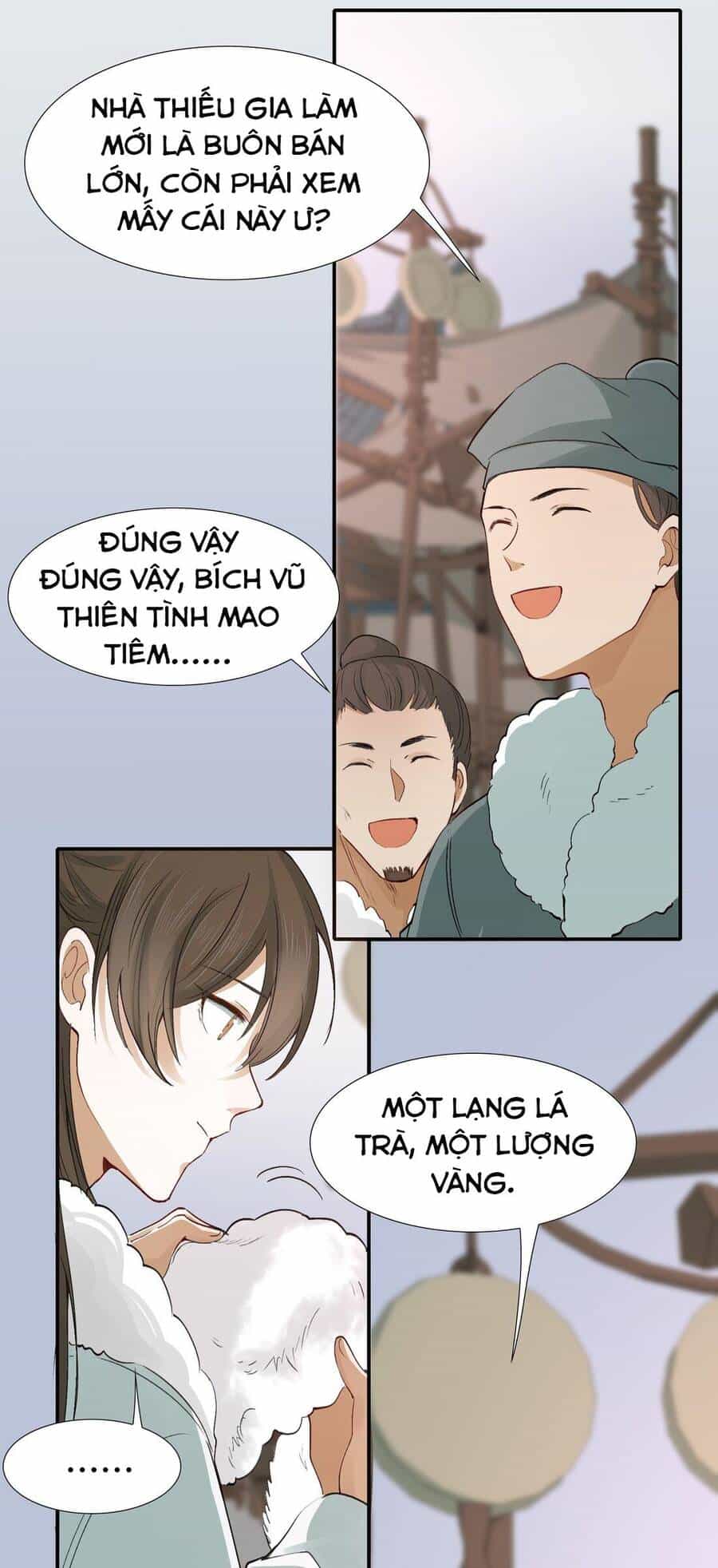 Loạn Thế Vi Vương - Chương 14.2 - ảnh 21