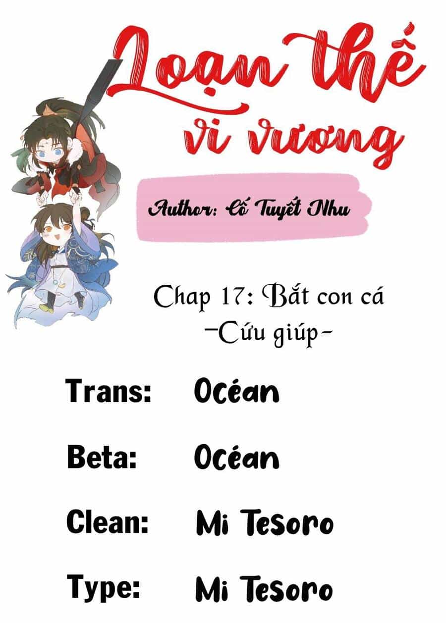 Loạn Thế Vi Vương - Chương 17 - ảnh 2