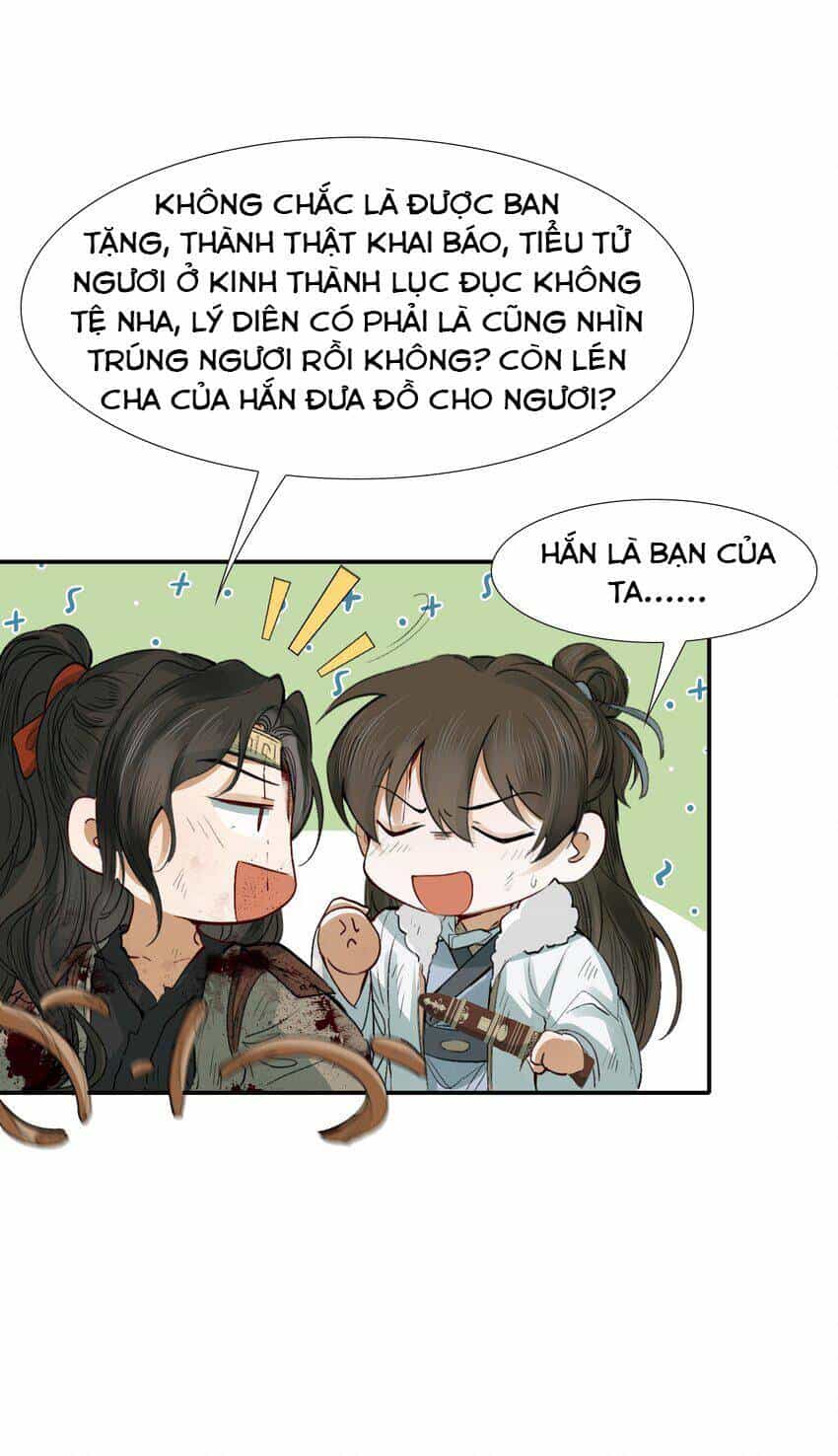 Loạn Thế Vi Vương - Chương 18.1 - ảnh 15