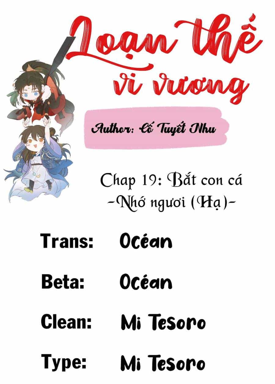 Loạn Thế Vi Vương - Chương 19.2 - ảnh 3