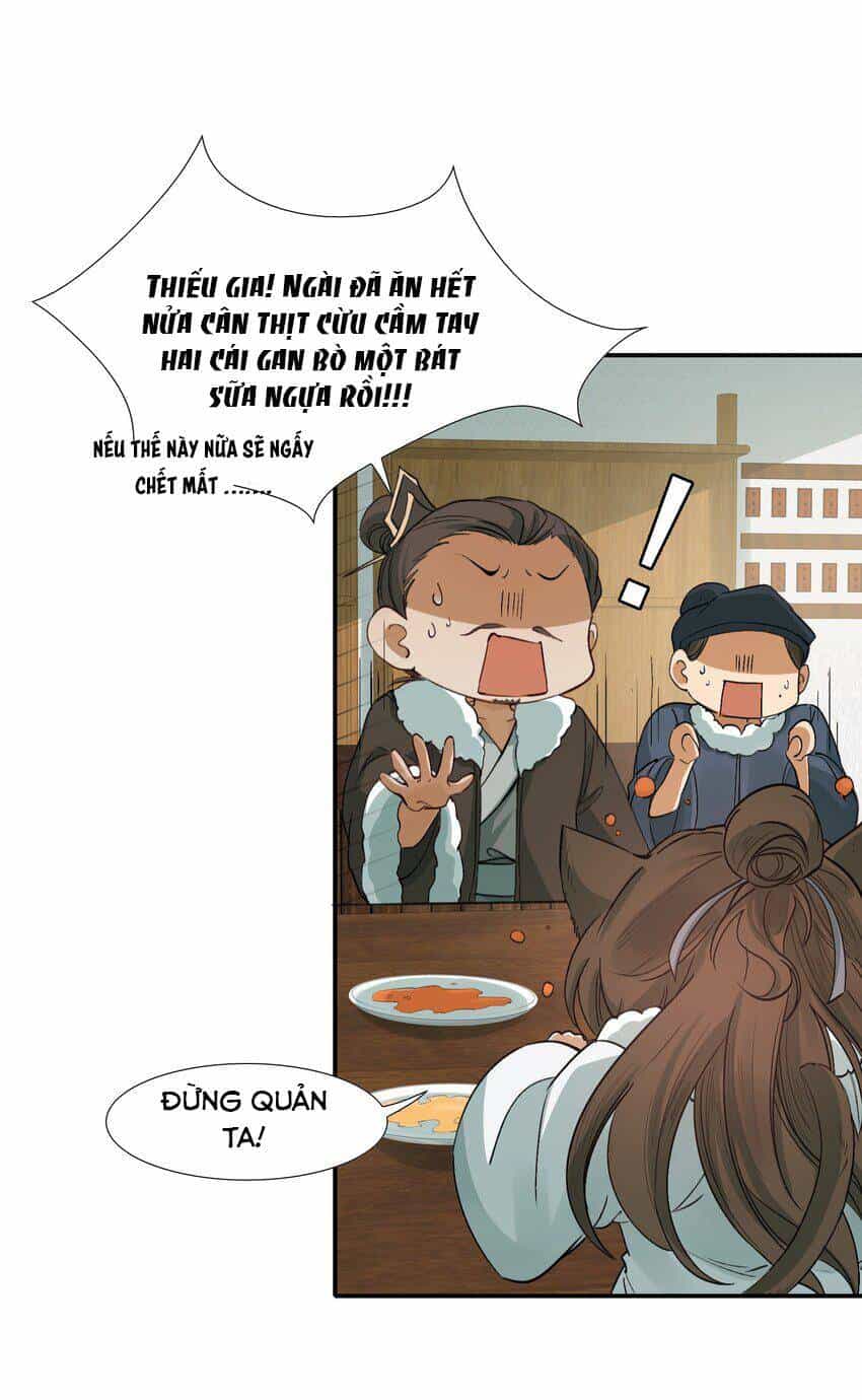Loạn Thế Vi Vương - Chương 21 - ảnh 36