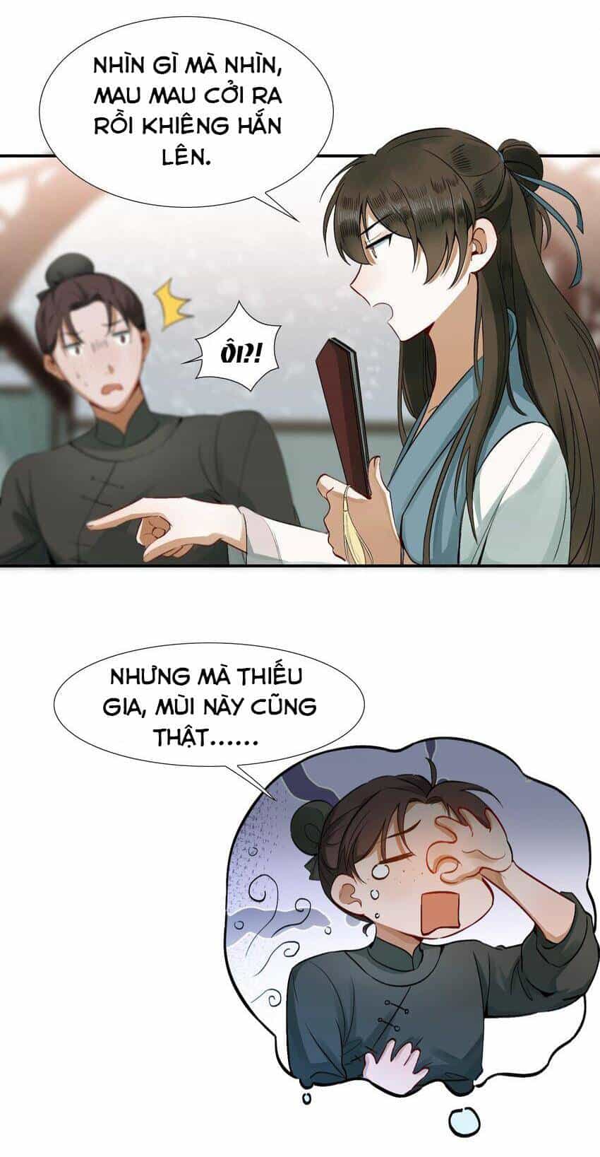 Loạn Thế Vi Vương - Chương 3 - ảnh 31