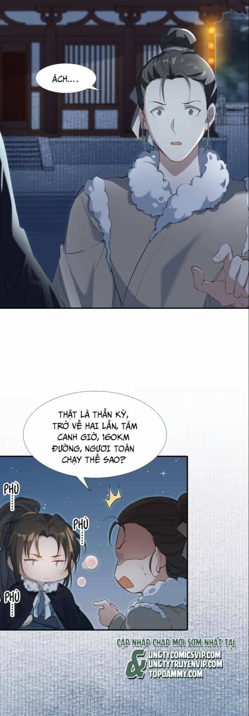 Loạn Thế Vi Vương - Chương 28 - ảnh 10