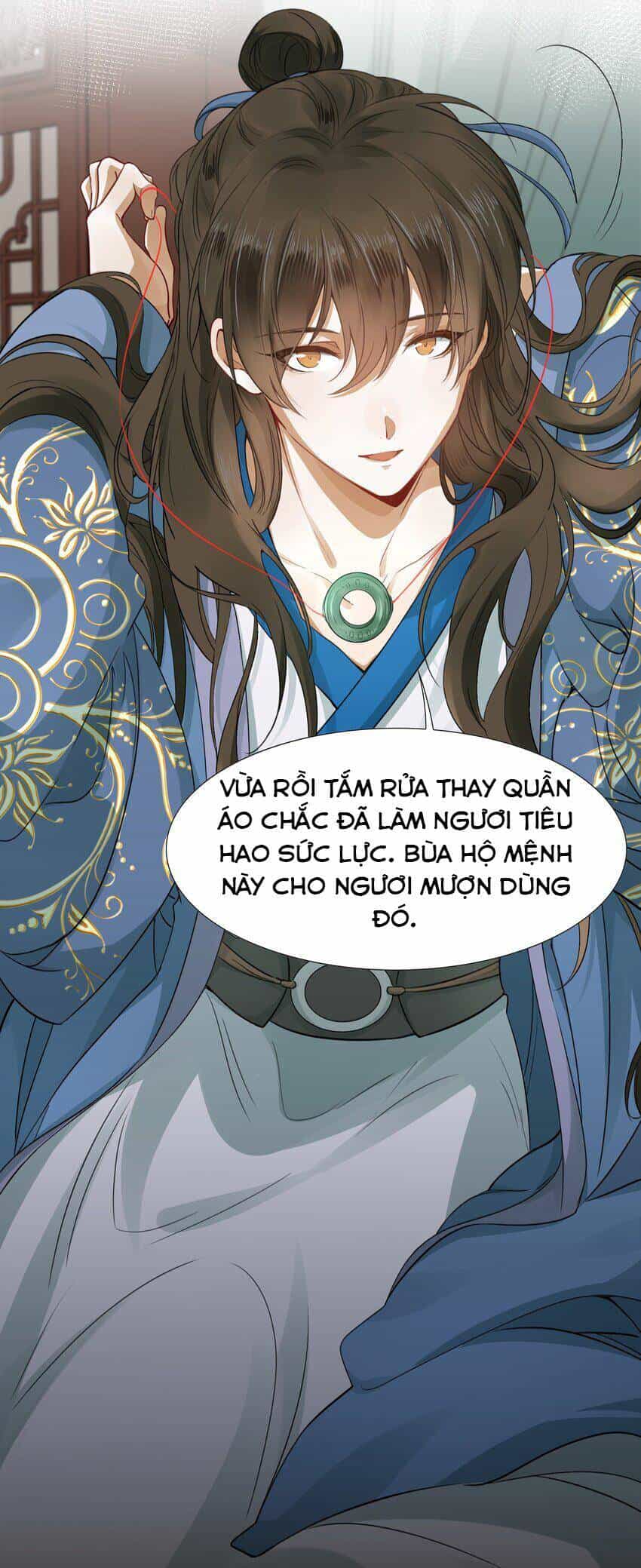 Loạn Thế Vi Vương - Chương 4 - ảnh 16