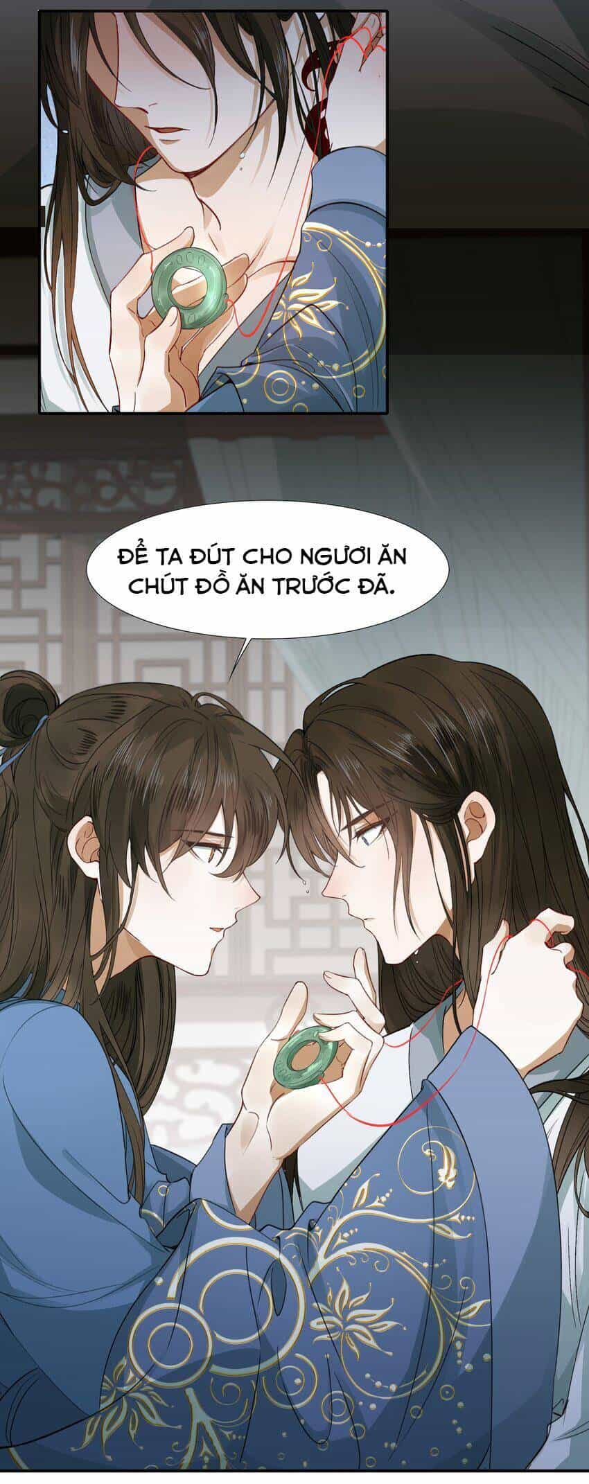 Loạn Thế Vi Vương - Chương 4 - ảnh 17