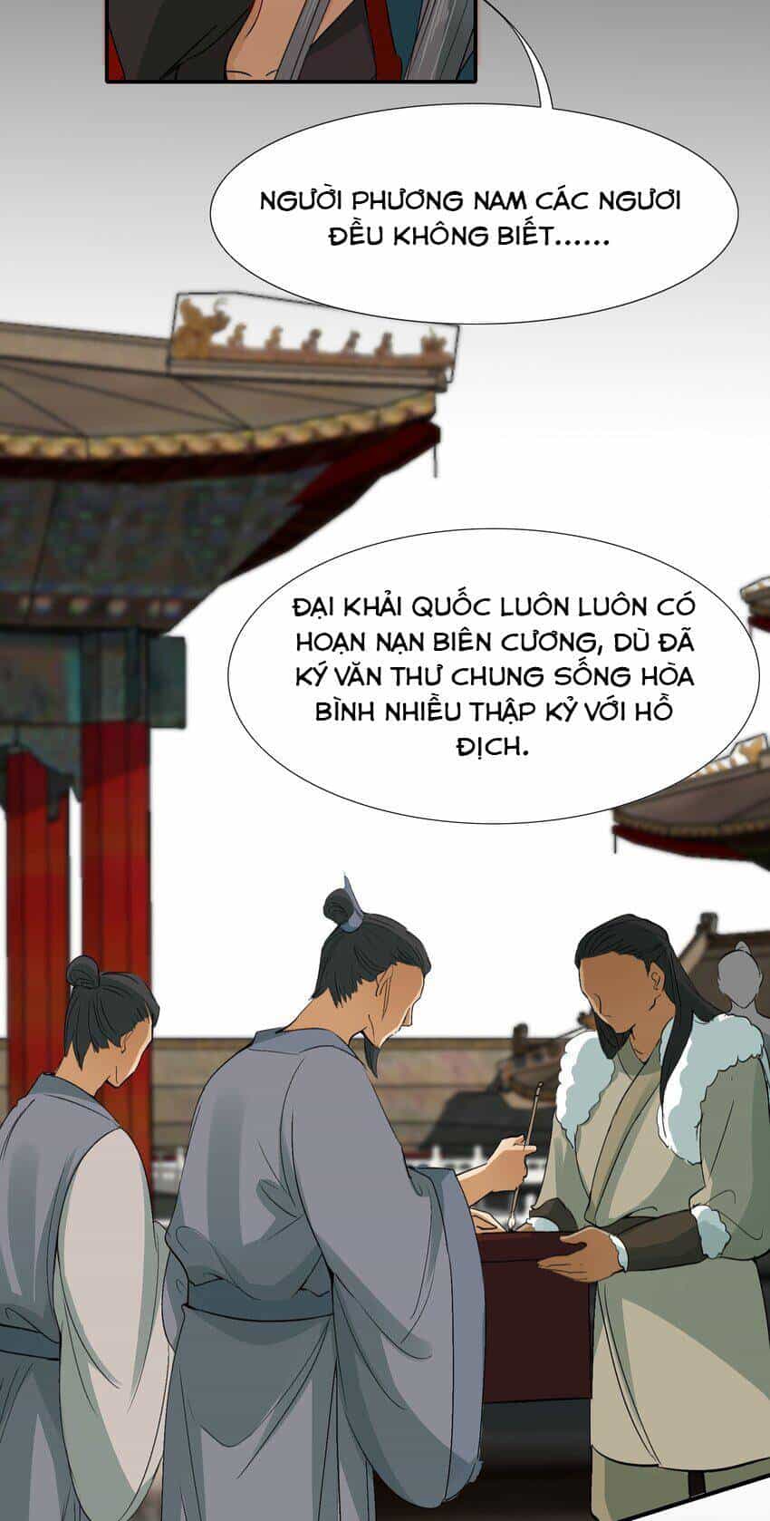 Loạn Thế Vi Vương - Chương 9 - ảnh 29