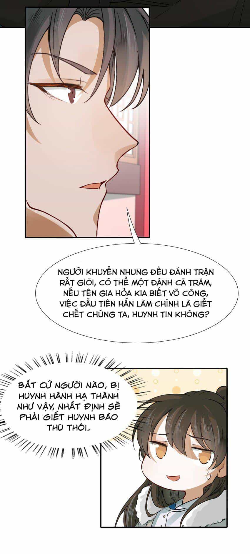 Loạn Thế Vi Vương - Chương 9 - ảnh 38