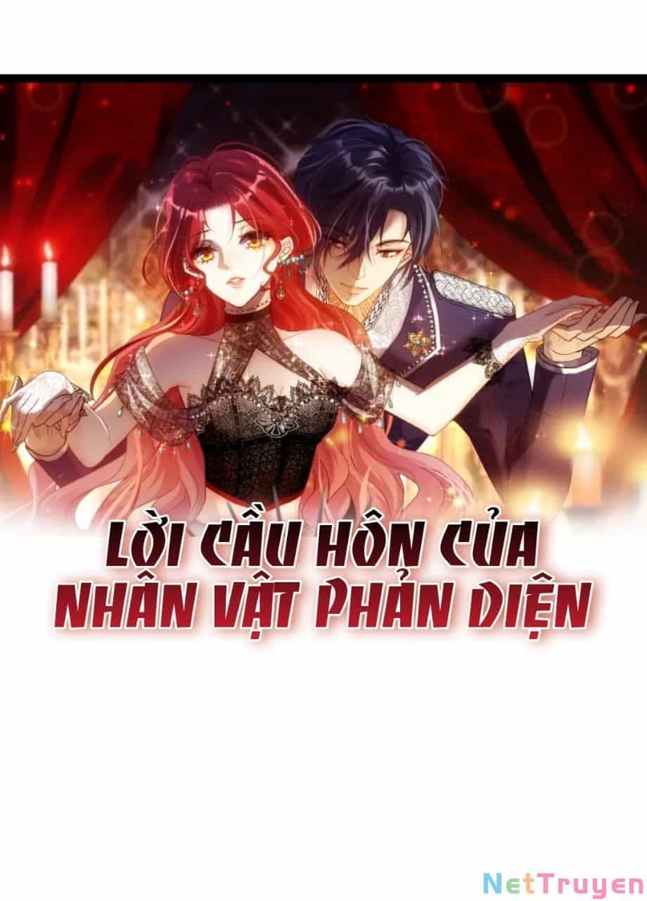 Lời Cầu Hôn Của Nhân Vật Phản Diện - Chương 1 - ảnh 2