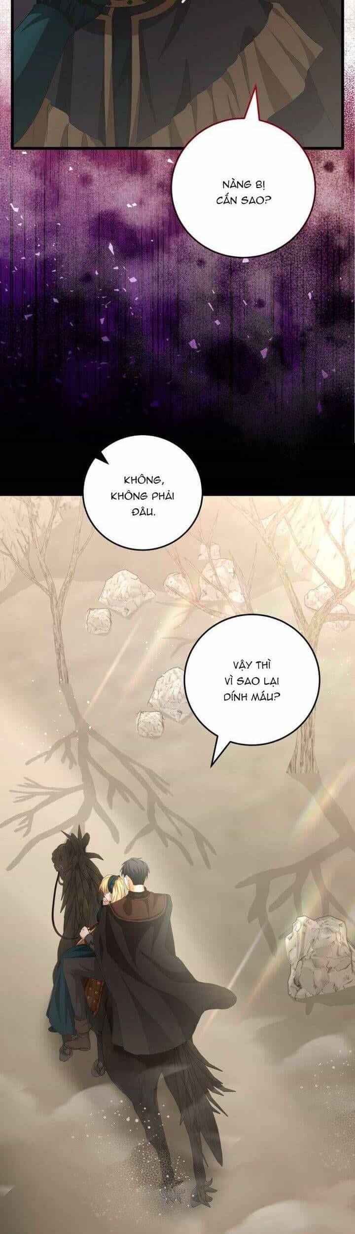 Lời Cầu Hôn Hoang Dã - Chương 12 - ảnh 8