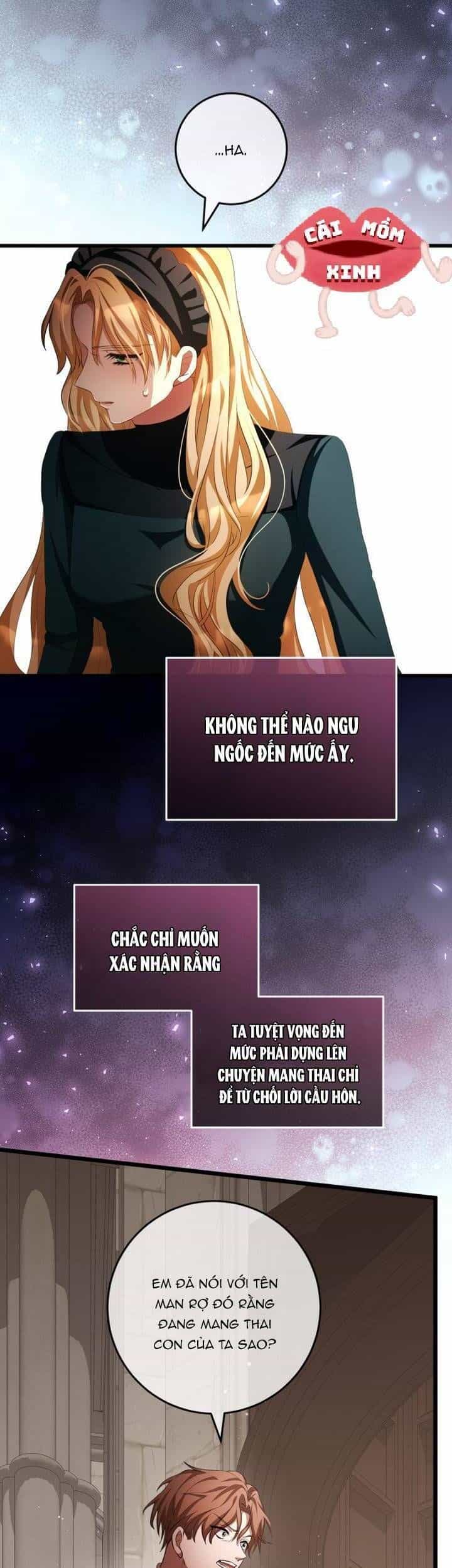 Lời Cầu Hôn Hoang Dã - Chương 16 - ảnh 22