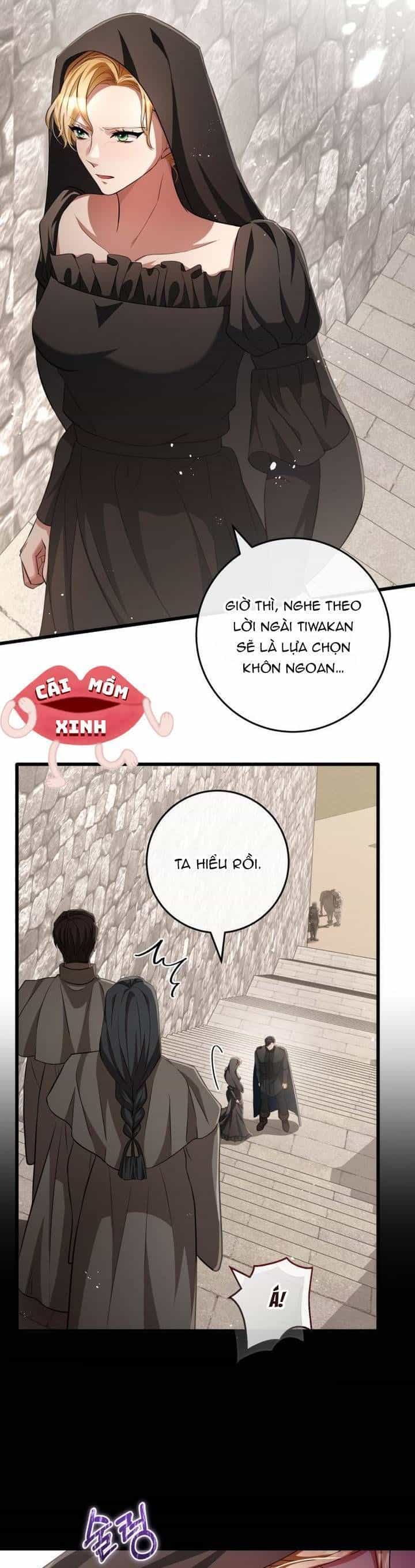 Lời Cầu Hôn Hoang Dã - Chương 19 - ảnh 46