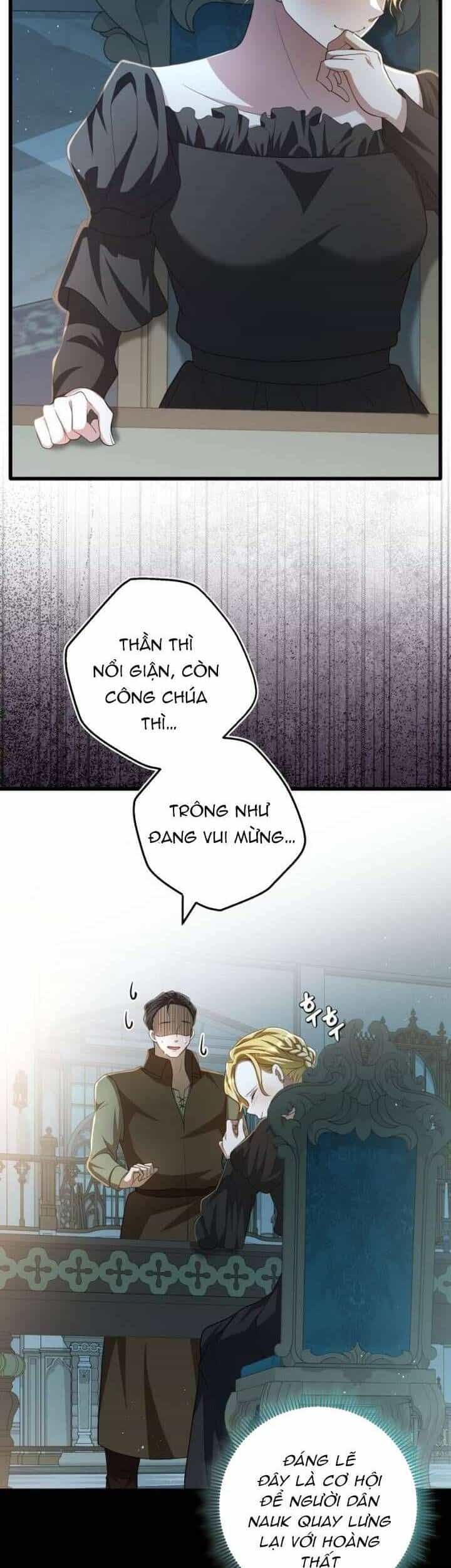 Lời Cầu Hôn Hoang Dã - Chương 21 - ảnh 14