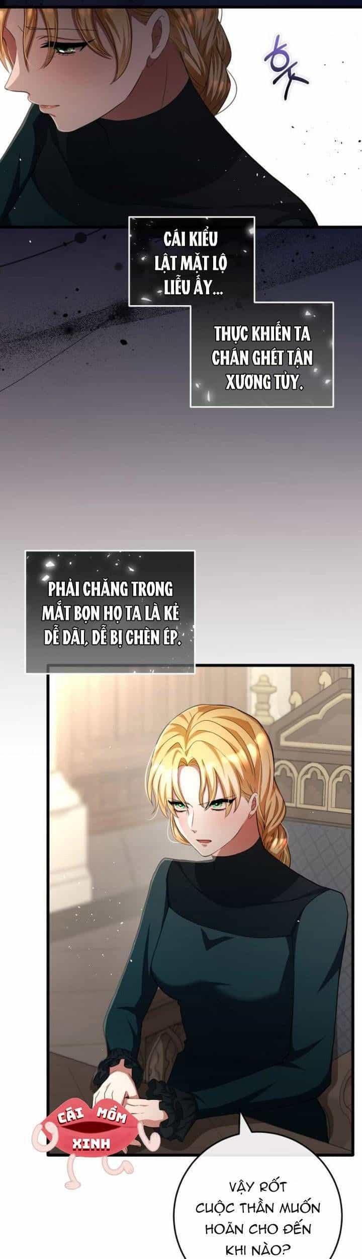 Lời Cầu Hôn Hoang Dã - Chương 23 - ảnh 25