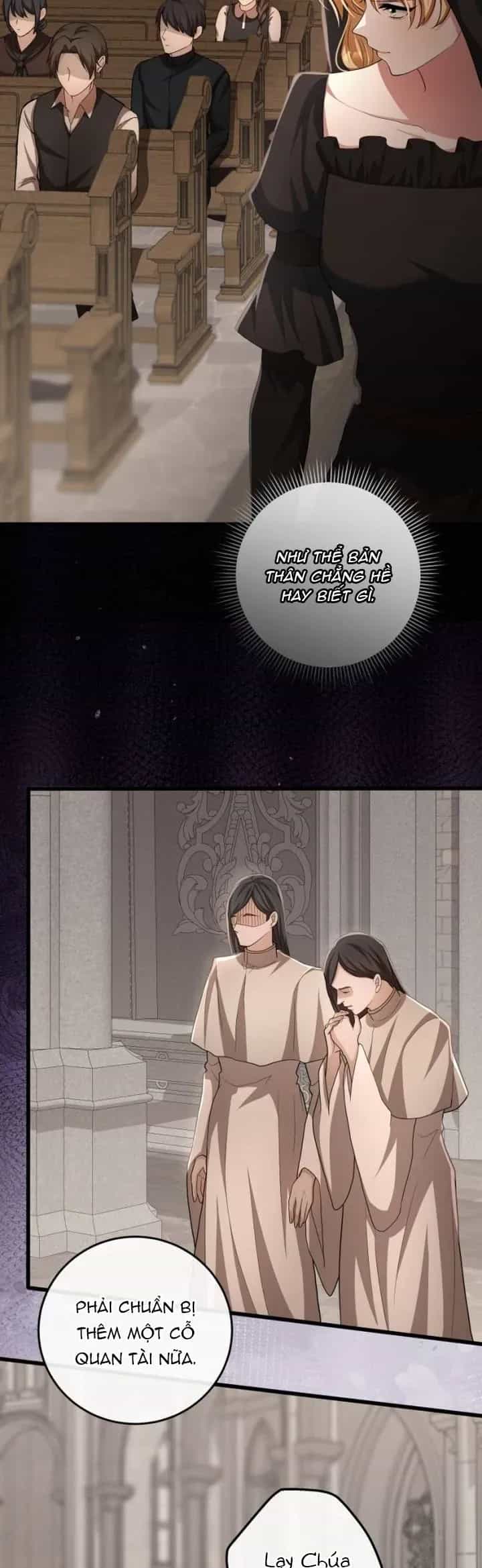 Lời Cầu Hôn Hoang Dã - Chương 25 - ảnh 36