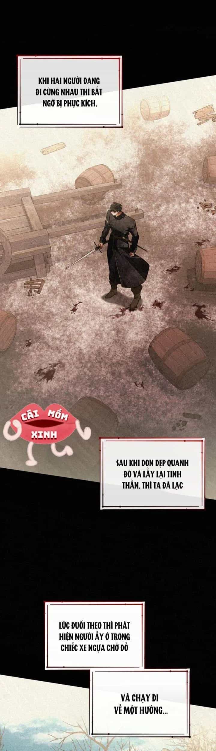 Lời Cầu Hôn Hoang Dã - Chương 29 - ảnh 45