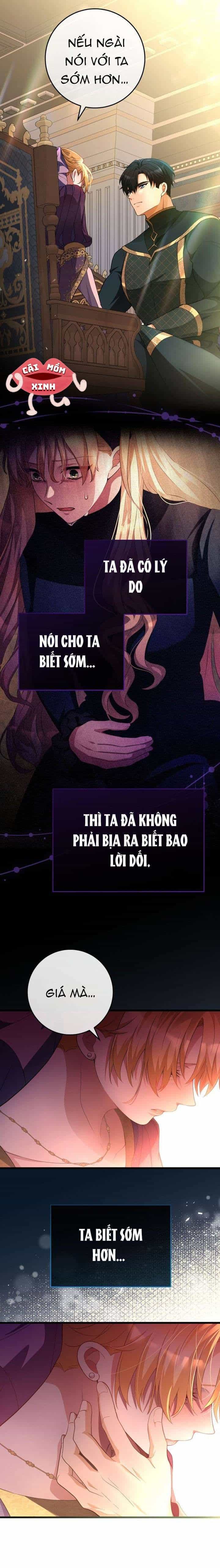 Lời Cầu Hôn Hoang Dã - Chương 39 - ảnh 13