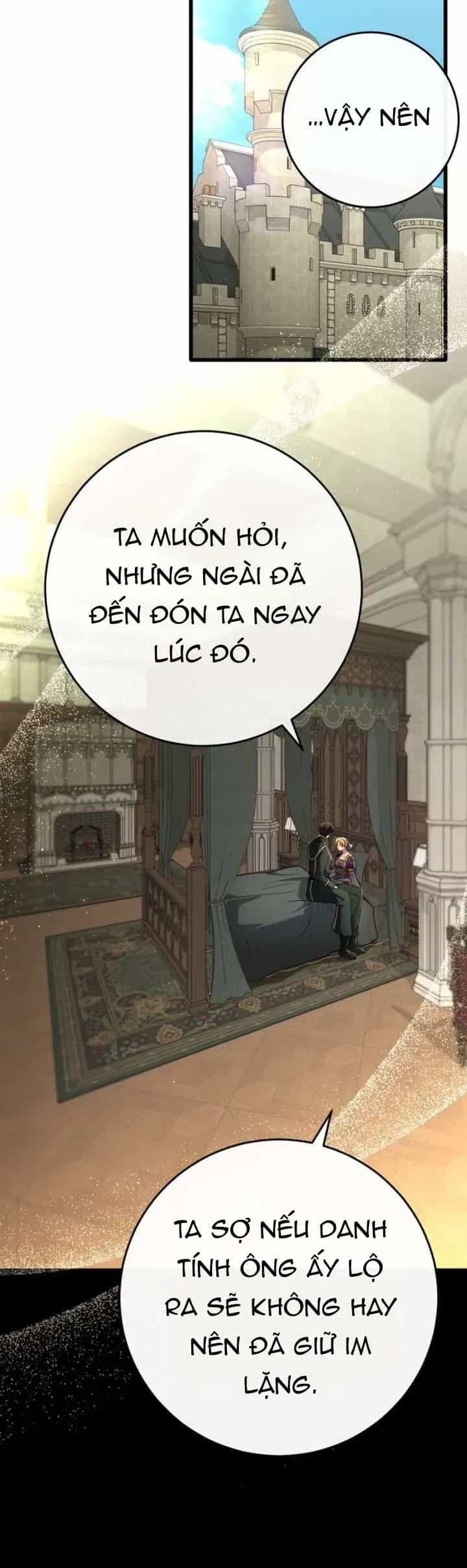 Lời Cầu Hôn Hoang Dã - Chương 40 - ảnh 25
