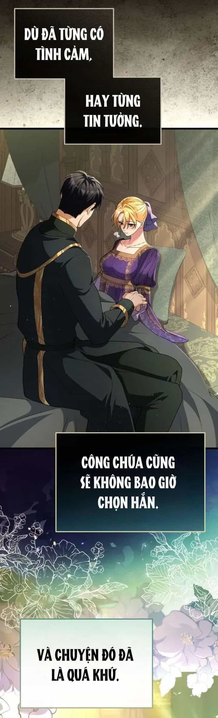 Lời Cầu Hôn Hoang Dã - Chương 40 - ảnh 8
