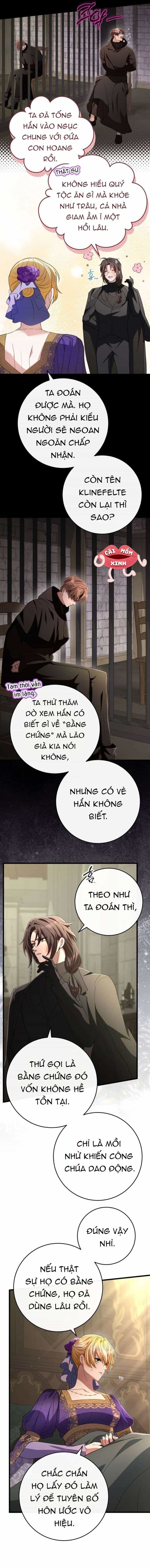 Lời Cầu Hôn Hoang Dã - Chương 41 - ảnh 4