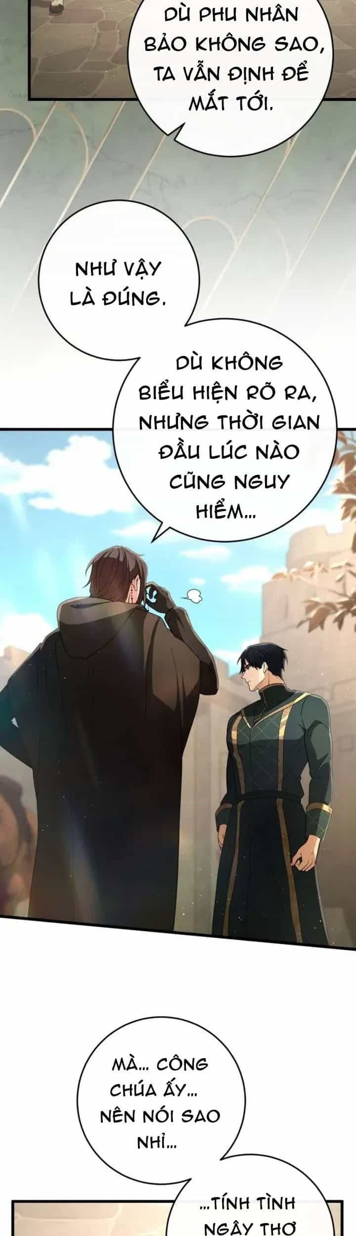 Lời Cầu Hôn Hoang Dã - Chương 42 - ảnh 6