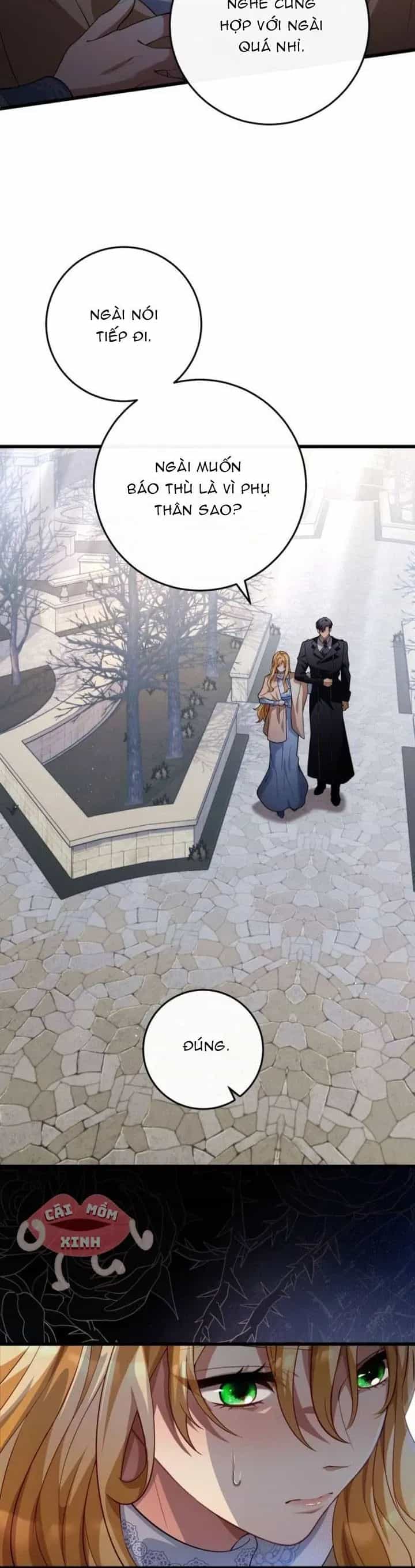 Lời Cầu Hôn Hoang Dã - Chương 49 - ảnh 44