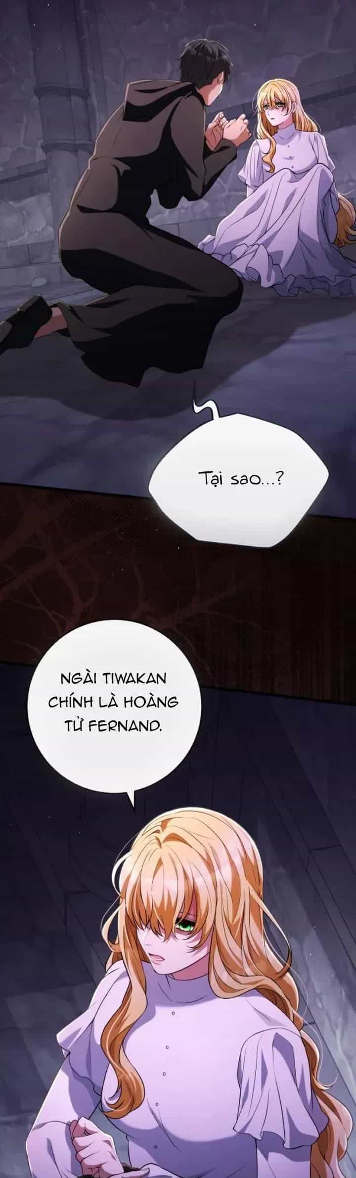 Lời Cầu Hôn Hoang Dã - Chương 54 - ảnh 35