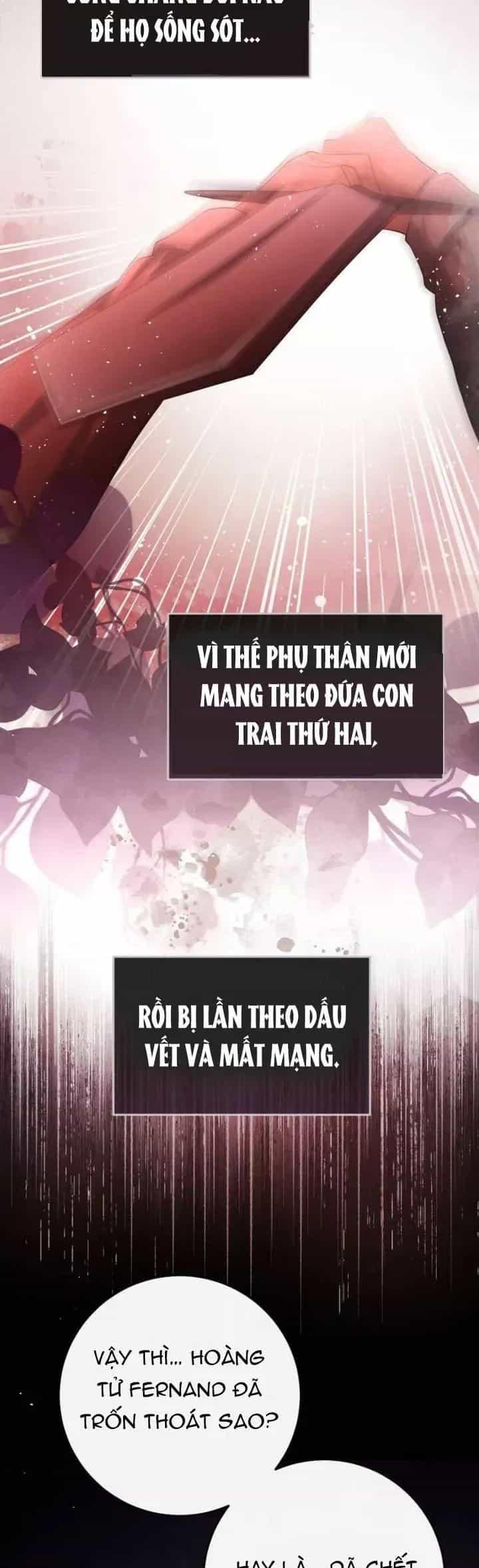 Lời Cầu Hôn Hoang Dã - Chương 54 - ảnh 6