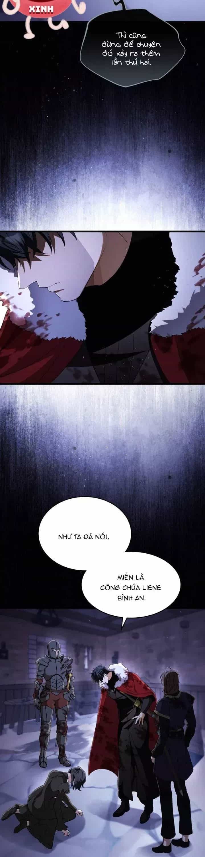 Lời Cầu Hôn Hoang Dã - Chương 55 - ảnh 51
